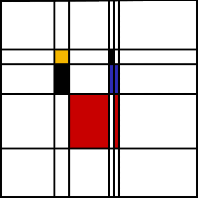 Mondrian Thumbnail